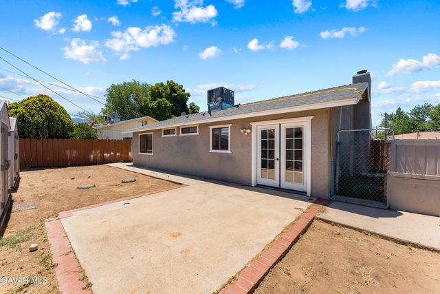 21500 Circle Drive, Tehachapi, CA 93561