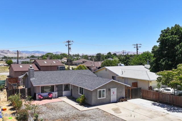 21500 Circle Drive, Tehachapi, CA 93561