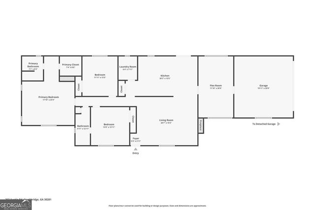 263 Austin Road, Stockbridge, GA 30281