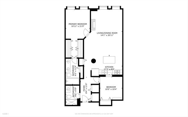 758 N Larrabee Street 514, Chicago, IL 60654