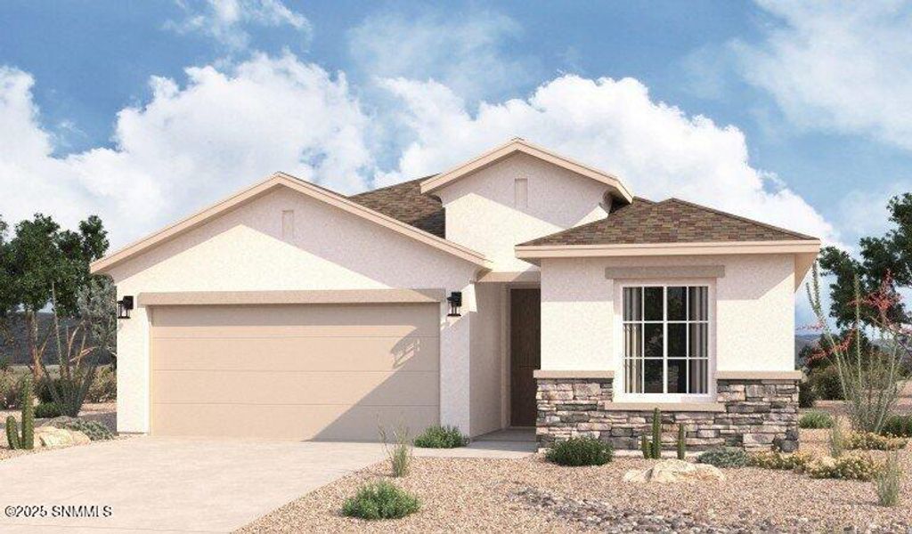 1067 San Cristobal Drive, Las Cruces, NM 88012