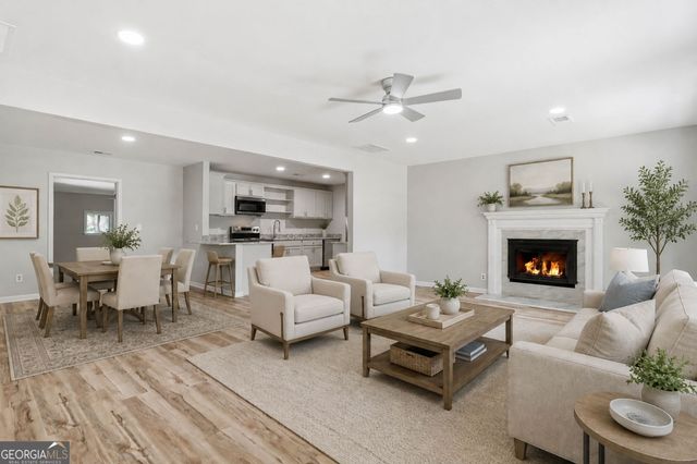 4062 Donna Lane, Loganville, GA 30052