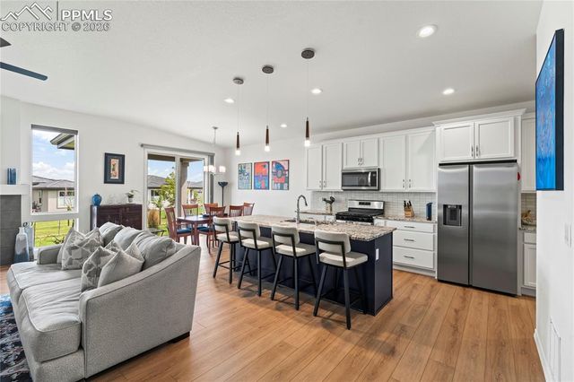 3267 Virga Loop, Colorado Springs, CO 80904