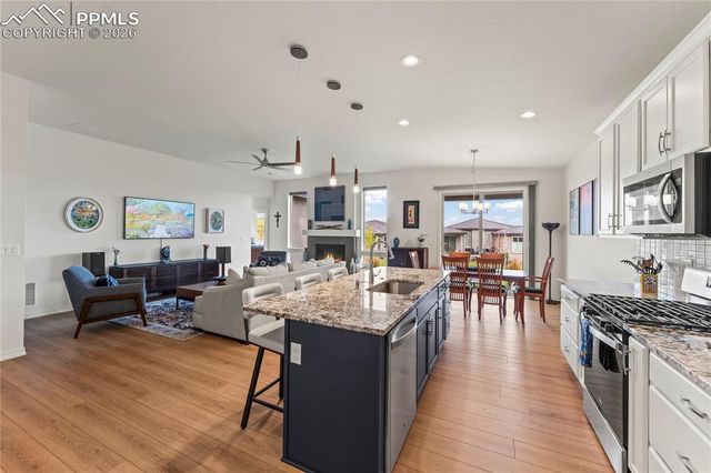 3267 Virga Loop, Colorado Springs, CO 80904