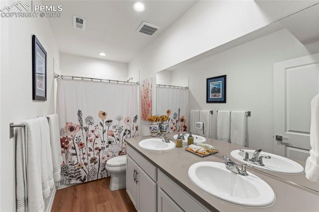 3267 Virga Loop, Colorado Springs, CO 80904