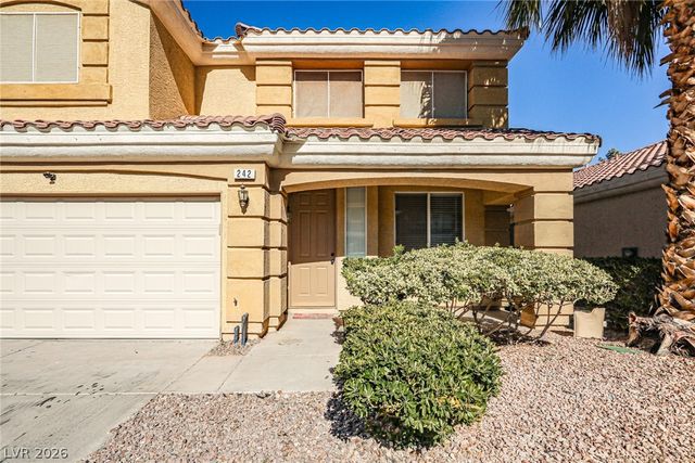 242 Rusty Plank Avenue, Las Vegas, NV 89148