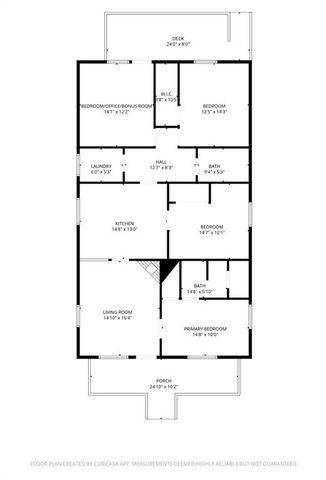 29 Elm Street, Aragon, GA 30104