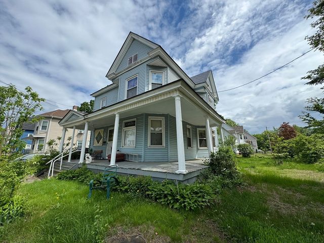 81 High St, West Springfield, MA 01089