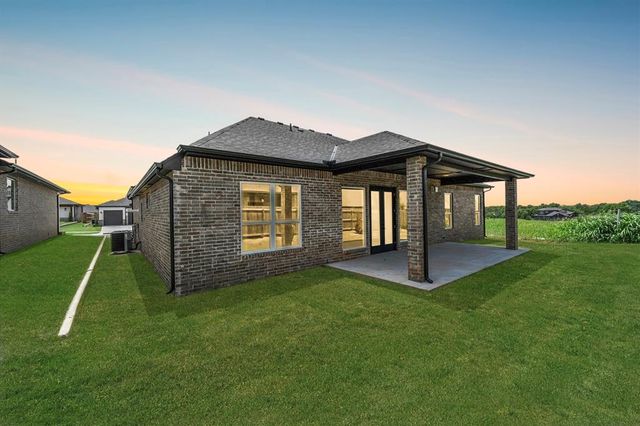 7129 NW 155th Street, Edmond, OK 73013