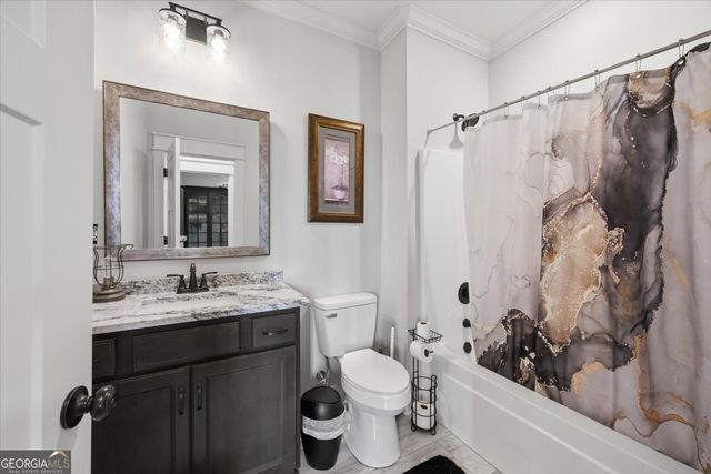231 Flat Shoal Drive, Bonaire, GA 31005