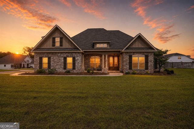231 Flat Shoal Drive, Bonaire, GA 31005