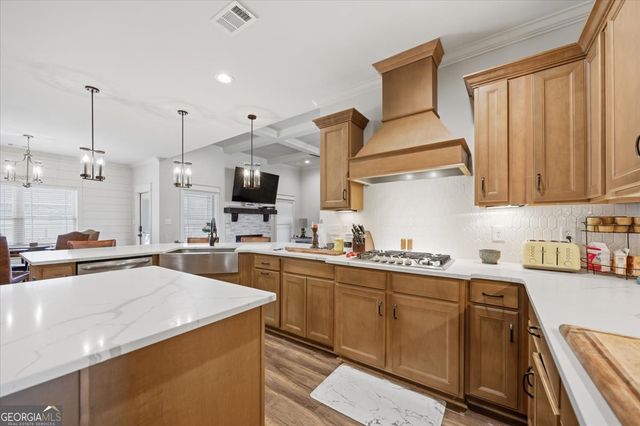 231 Flat Shoal Drive, Bonaire, GA 31005