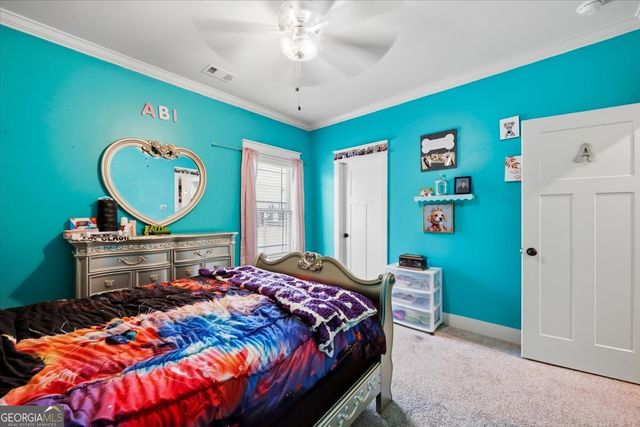 231 Flat Shoal Drive, Bonaire, GA 31005