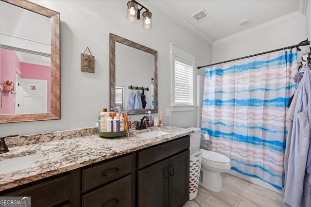 231 Flat Shoal Drive, Bonaire, GA 31005