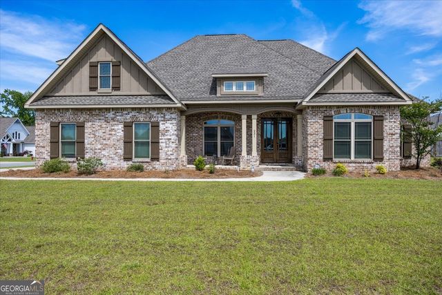 231 Flat Shoal Drive, Bonaire, GA 31005