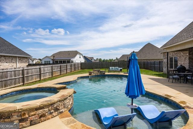 231 Flat Shoal Drive, Bonaire, GA 31005
