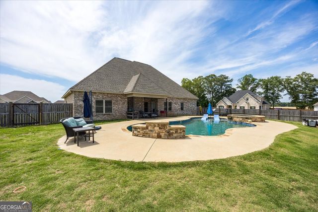 231 Flat Shoal Drive, Bonaire, GA 31005