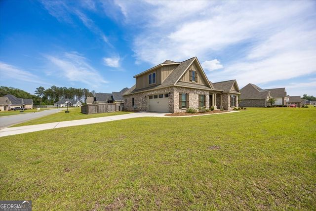 231 Flat Shoal Drive, Bonaire, GA 31005