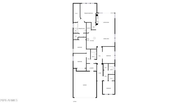 3956 E ARABIAN Drive, Gilbert, AZ 85296