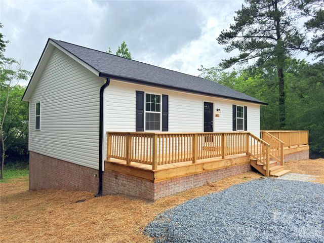 431 Eastover Avenue, Norwood, NC 28128