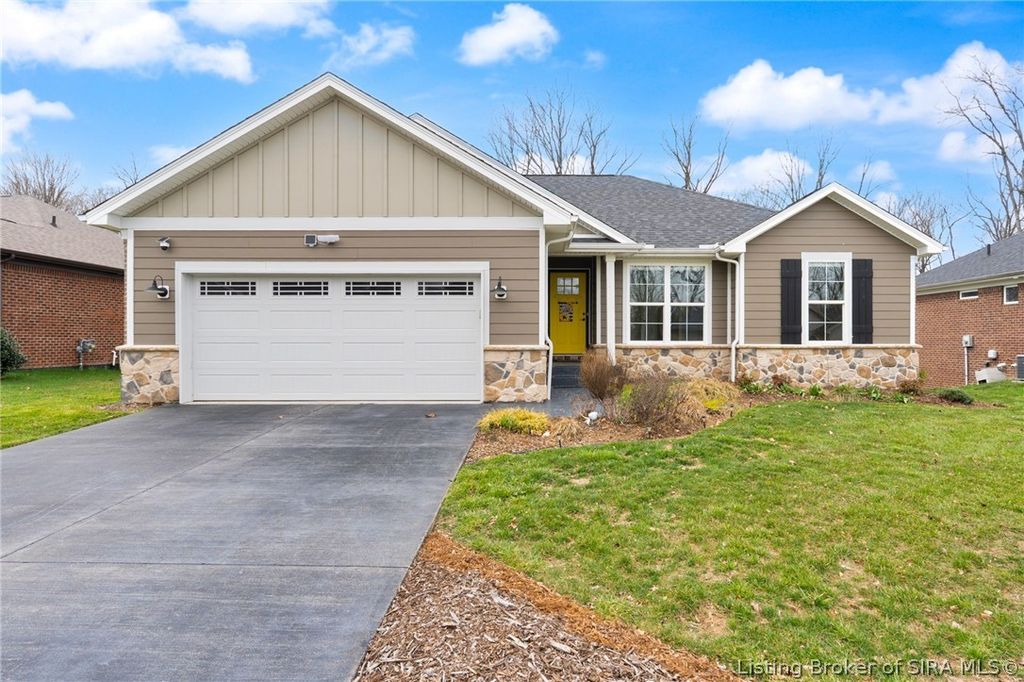 6552 Ashley Springs Court, Charlestown, IN 47111