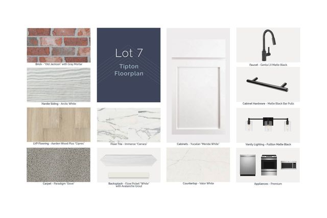 3147 Rolling Brook Drive, Columbia, TN 38401