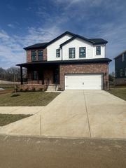 3147 Rolling Brook Drive, Columbia, TN 38401