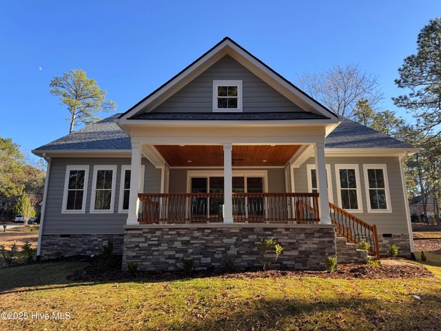 314 Juniper Creek Boulevard, Pinehurst, NC 28374