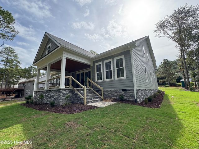 314 Juniper Creek Boulevard, Pinehurst, NC 28374