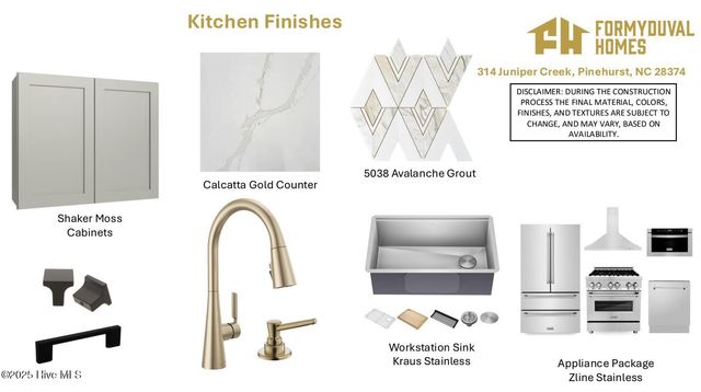 314 Juniper Creek Boulevard, Pinehurst, NC 28374