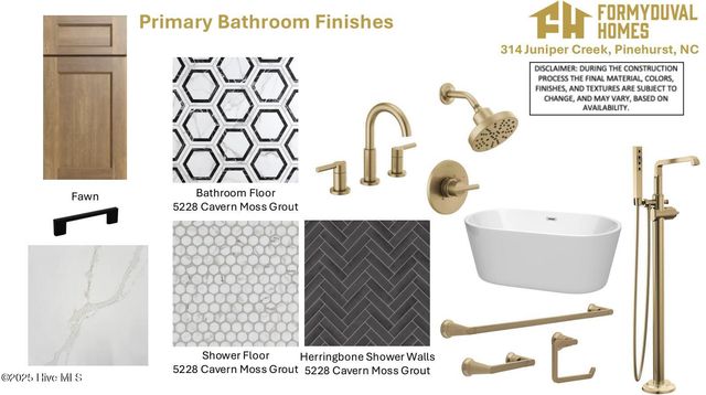 314 Juniper Creek Boulevard, Pinehurst, NC 28374