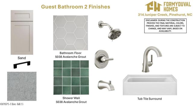 314 Juniper Creek Boulevard, Pinehurst, NC 28374