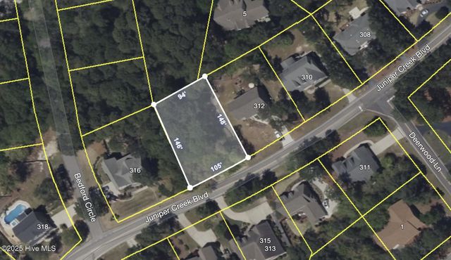 314 Juniper Creek Boulevard, Pinehurst, NC 28374