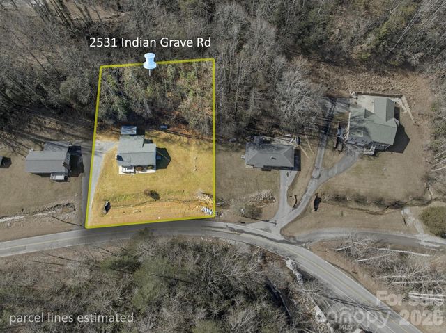 2531 Indian Grave Road, Lenoir, NC 28645