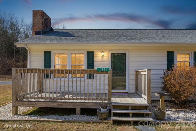 2531 Indian Grave Road, Lenoir, NC 28645