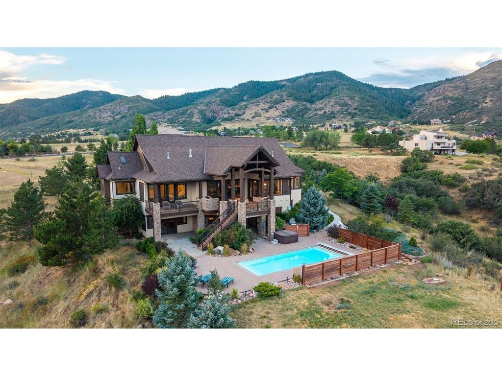 12767 Grizzly Dr, Littleton, CO 80127