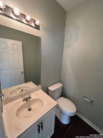 166 Red Hawk Rdg, San Antonio, TX 78258