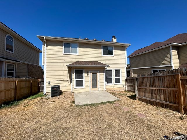 166 Red Hawk Rdg, San Antonio, TX 78258