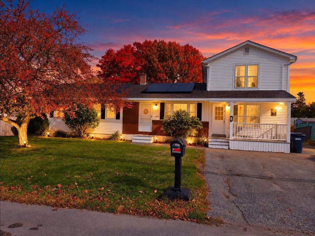 3 Linda Circle, Lewiston, ME 04240 — exterior