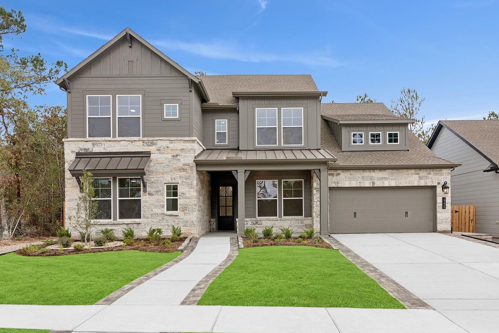 1736 Howler Way, Todd Mission, TX 77316