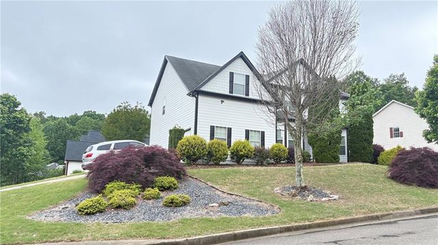 201 Overlook Court, Canton, GA 30115