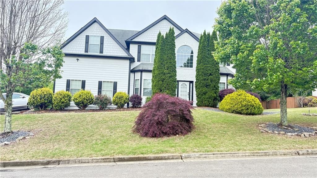 201 Overlook Court, Canton, GA 30115