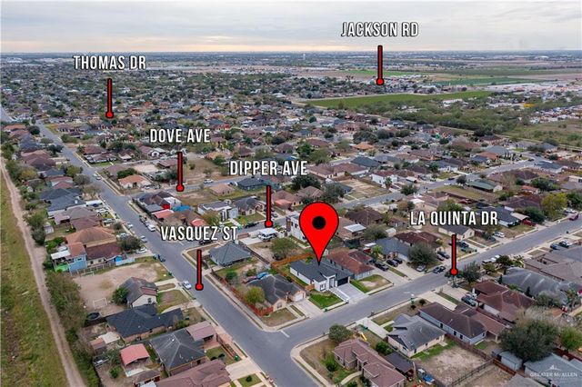 903 W La Quinta Avenue, Pharr, TX 78577