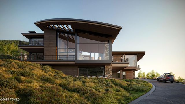 8669 N Ski Beach Way, Park City, UT 84060