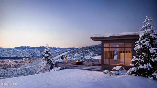 8669 N Ski Beach Way, Park City, UT 84060