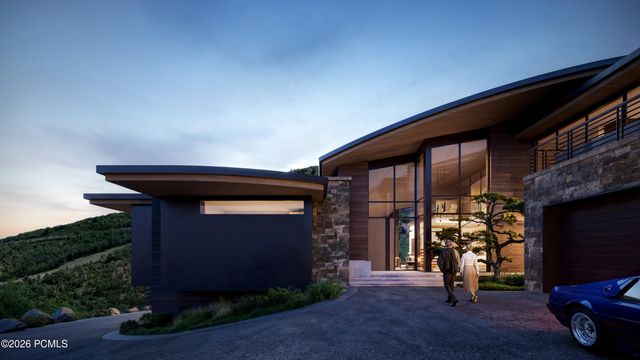 8669 N Ski Beach Way, Park City, UT 84060