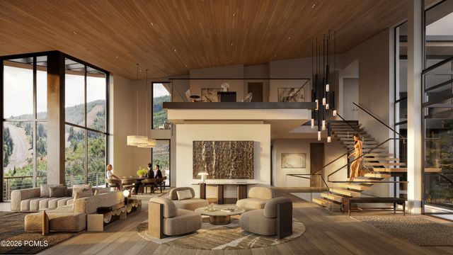 8669 N Ski Beach Way, Park City, UT 84060