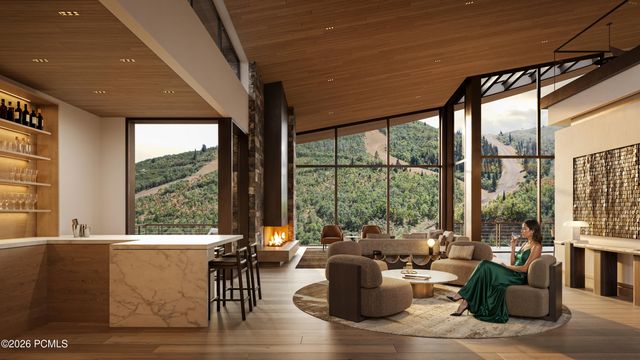 8669 N Ski Beach Way, Park City, UT 84060