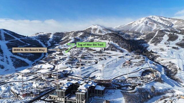 8669 N Ski Beach Way, Park City, UT 84060
