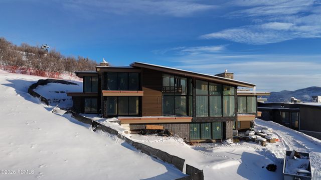 8669 N Ski Beach Way, Park City, UT 84060